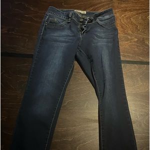 WANNA BETTA BUTT jeans. YMII super cute and fits like a glove.